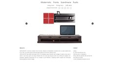 Desktop Screenshot of inter-export.com.mk